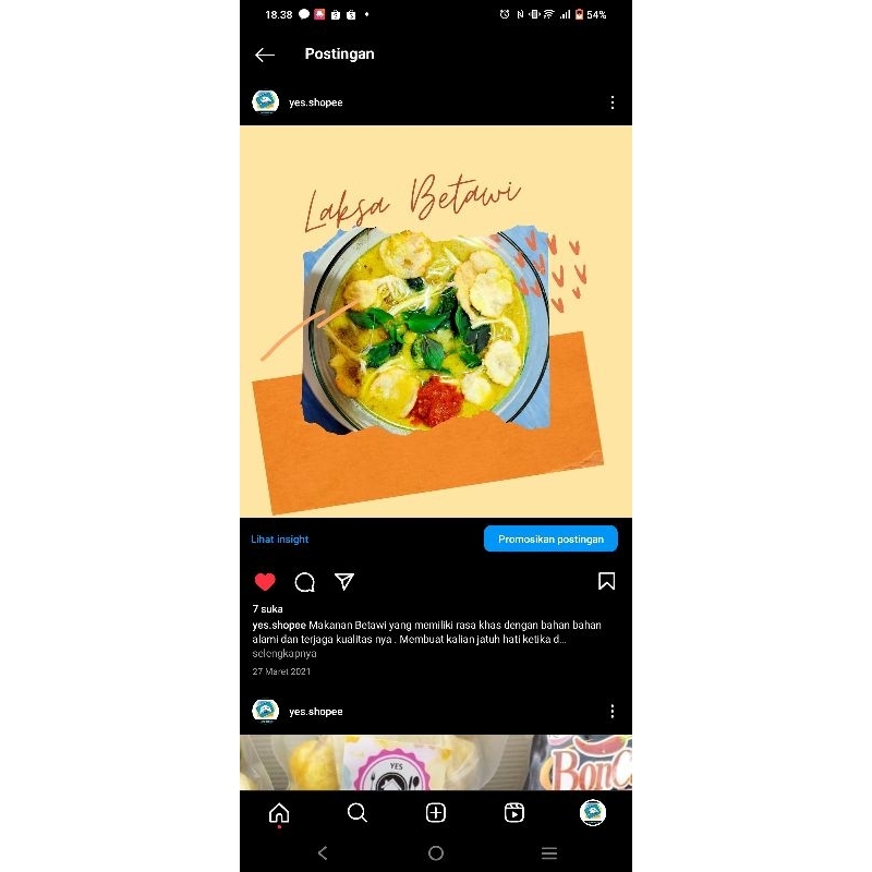 

Bumbu Laksa Betawi by yes^food