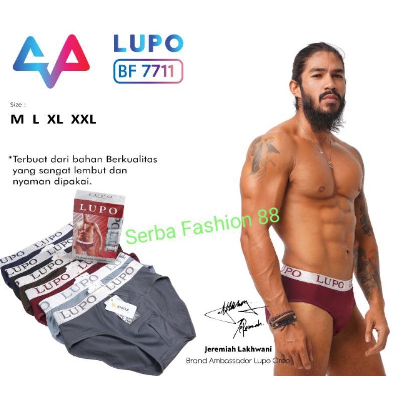 Celana Dalam Lupo 7711