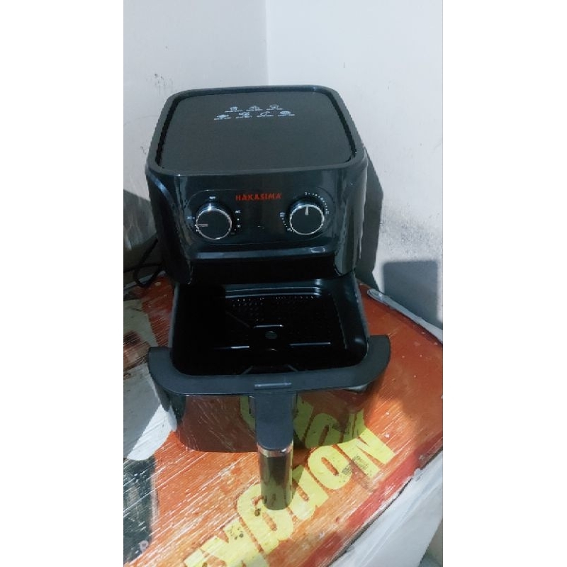 Emerald Air Fryer 5.5L