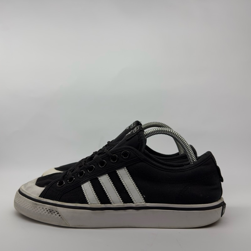 Adidas Nizza Black