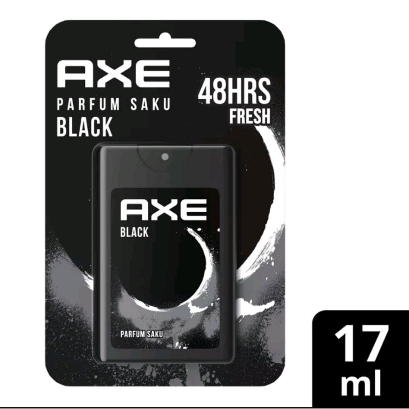 AXE SAKU PARFUME SAKU 17ML KEMASAN BARU