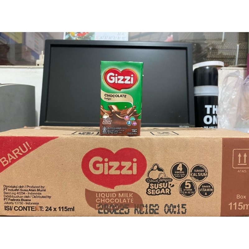 

GIZZI SUSU 24 x 115ml