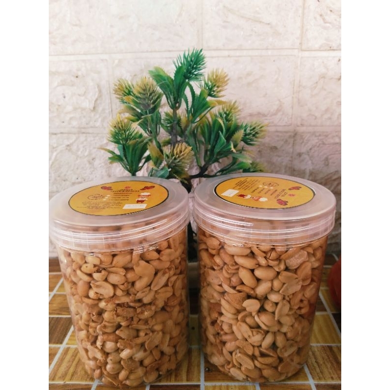 

kacang bawang super gurih