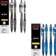 

XRK753 Realpct PULPEN Q GEL 265 JOYKO 12 PCS ORIGINAL
