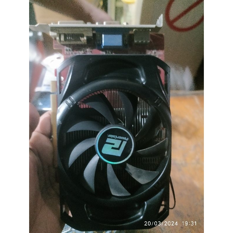 Vga Hd 5570 ddr3 2gb 128bit