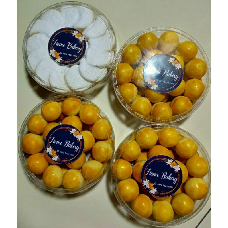 

Nastar / putri salju 250gr