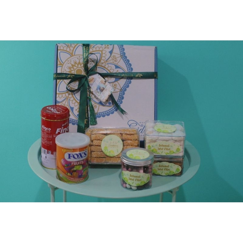 

Hampers Lebaran Paket 1