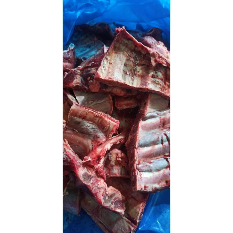 

Iga Sapi 500g