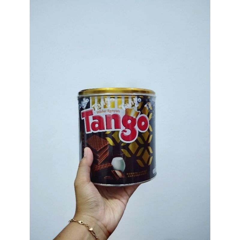 

wafer Tango Coklat dan Vanila