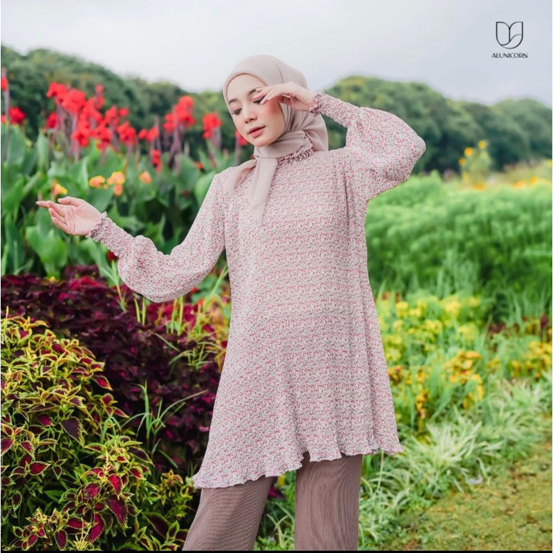 Yasmin tunic - Alunicorn