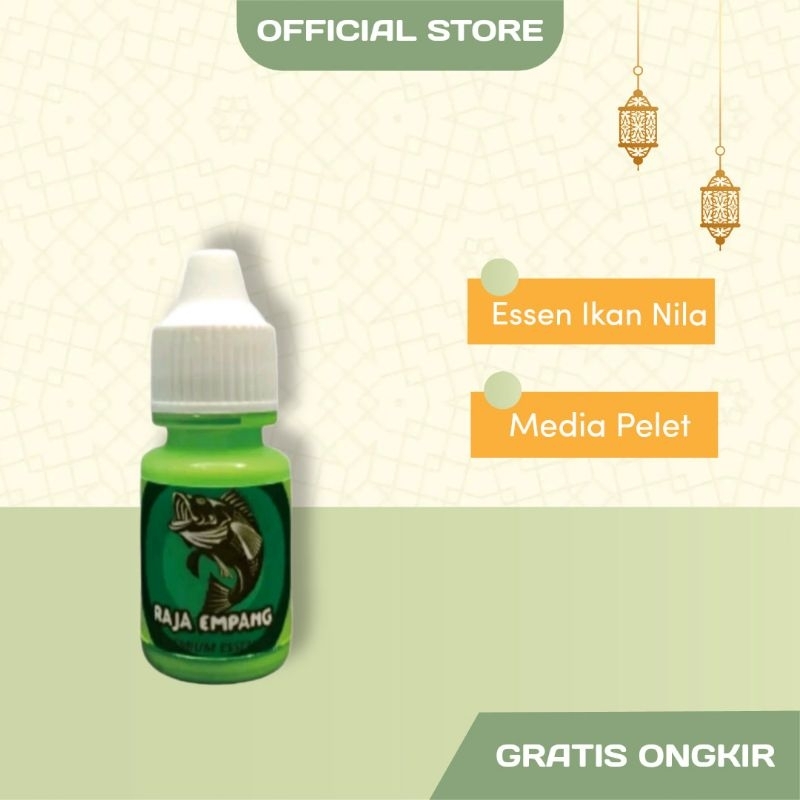 essen ikan nila media pelet paling ampuh essen ikan nila raja empang esen ikan nila