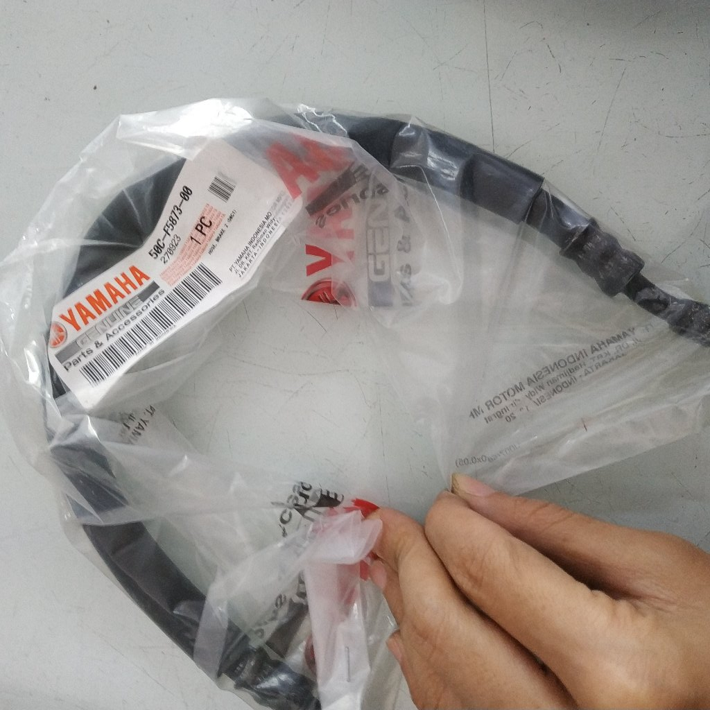 SELANG MINYAK REM BELAKANG JUPITER MX 135 NEW YGP / 50C-F5873-00