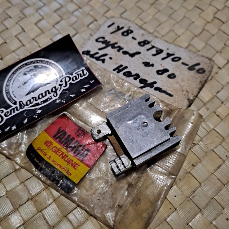 KIPROK YAMAHA V80 V 80 ORI ORIGINAL JAPAN NOS