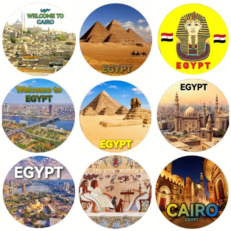 magnet kulkas mesir dan magnet qatar doha