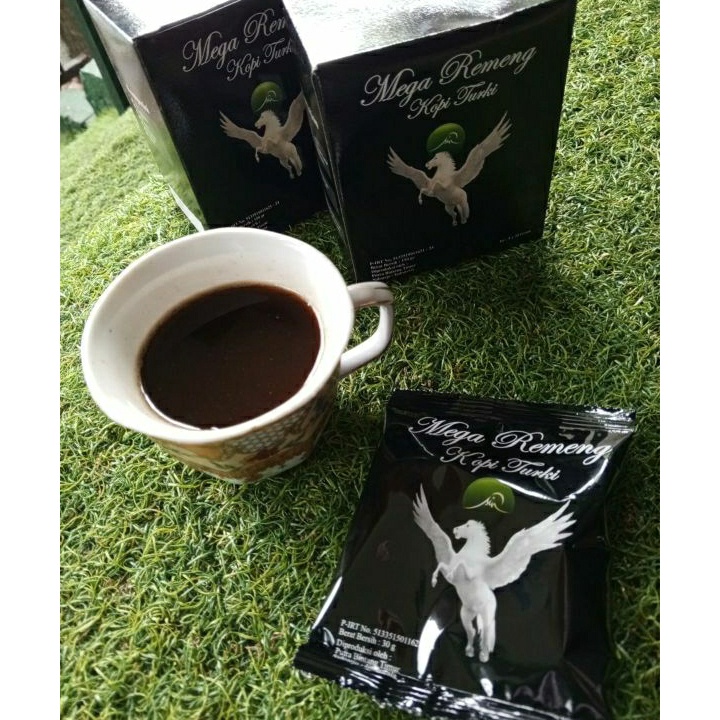 

Kopi Turki Mega Remeng