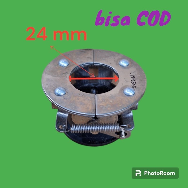 (bisa COD)  L19-154S  PLATINA SENTRIFUGAL DINAMO LISTRIK 1 PHASE