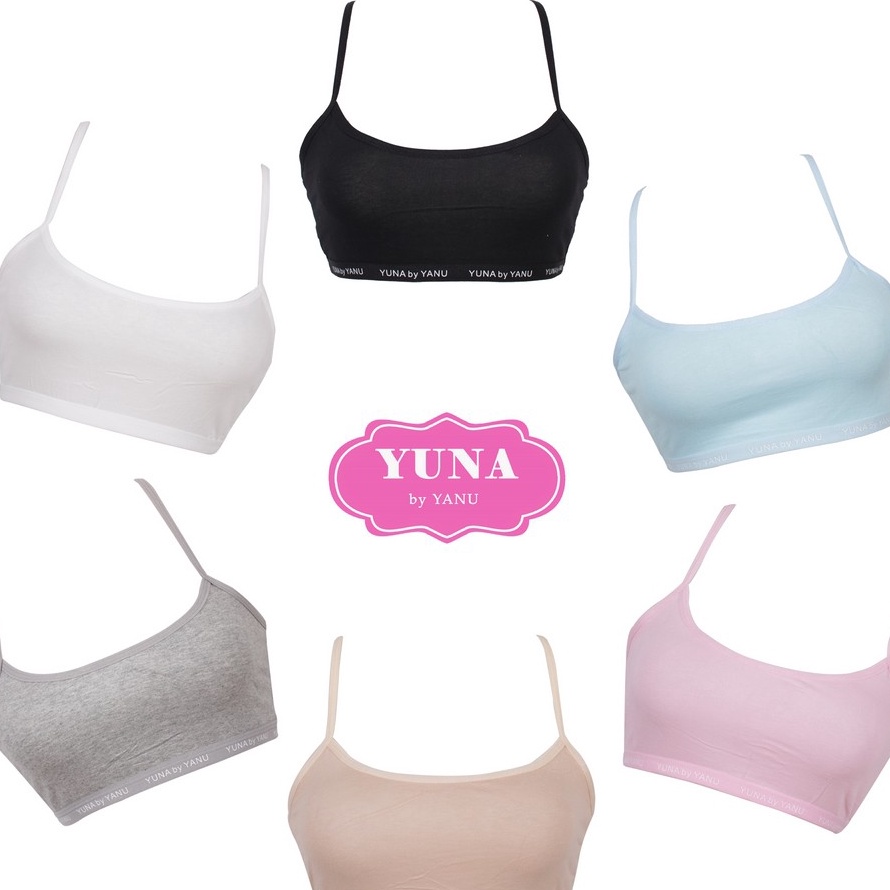 TEBUS MURAH YUNA  Size M  L  Miniset Anak Katun YUNA 29