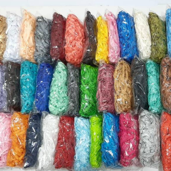 Stok terbaru Lisban  Bisban  pita isi  untuk baju tidur piyama  kualitas bagus dan terjamin