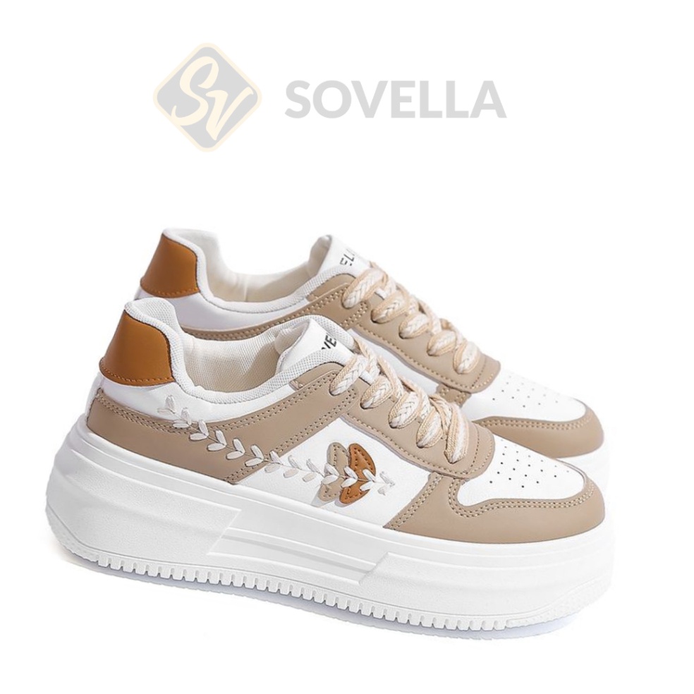 Siap Kirim SOVELLA Havana Sepatu Wanita Sneakers Casual