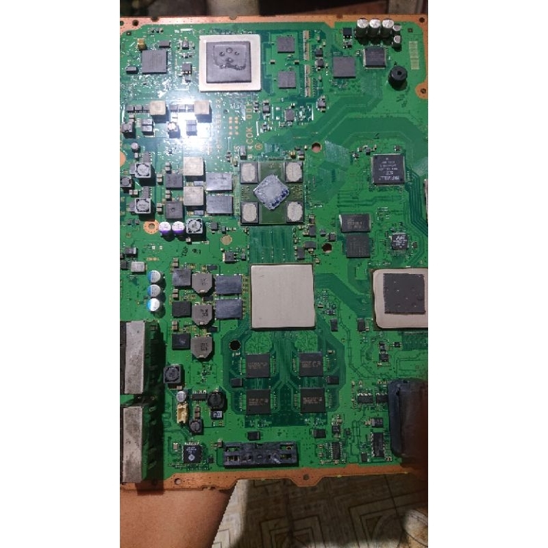 Motherboard, mainboard, Mesinboard PS 3 fat 4 USB