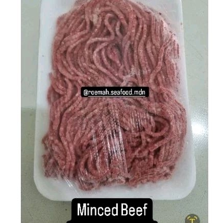 

Beef Giling Import