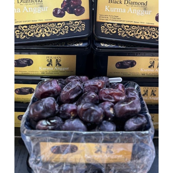 

Jangan Sampai Kehabisan kurma Anggur Black Diamond