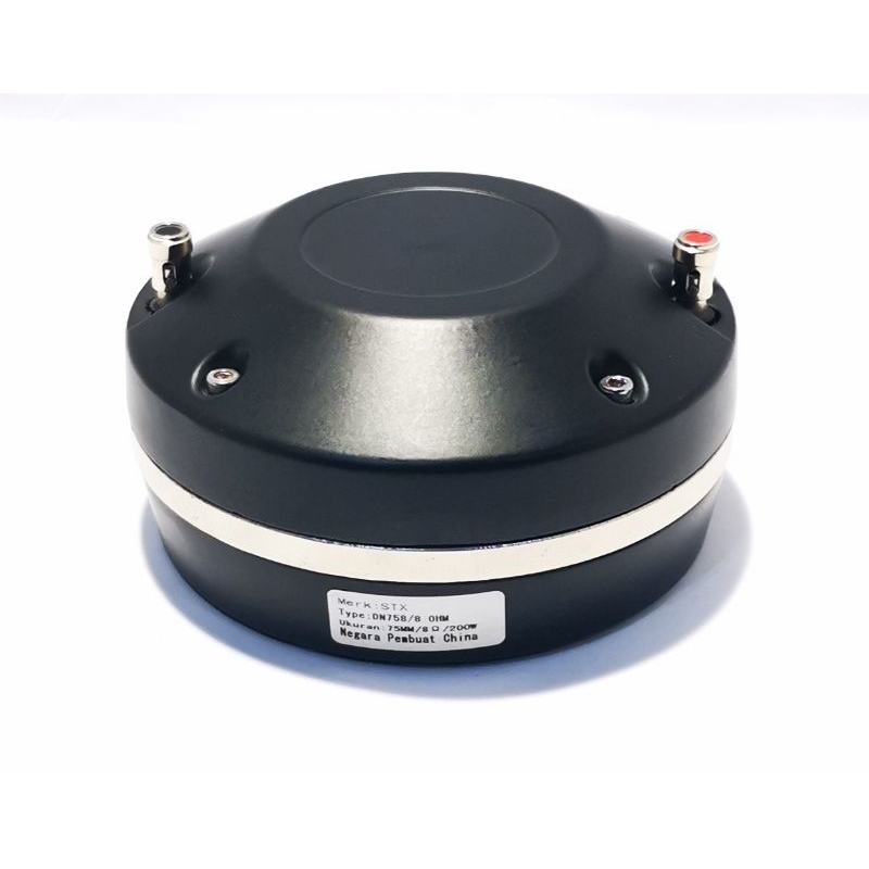 Twiter Driver DN758 Neo 3" exit 1.4" STX