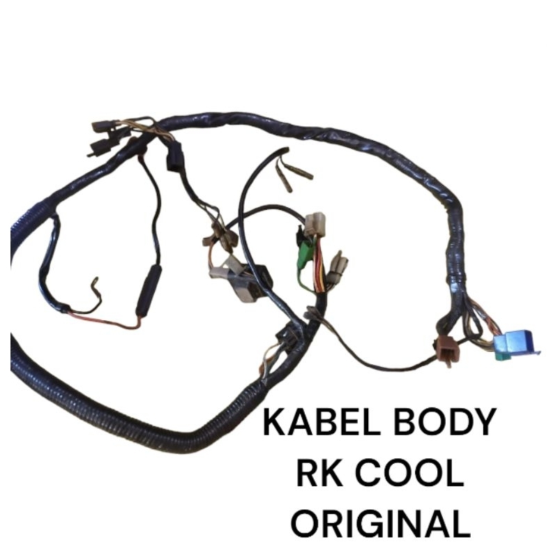 KABEL BODY SUZUKI RK COOL ORIGINAL