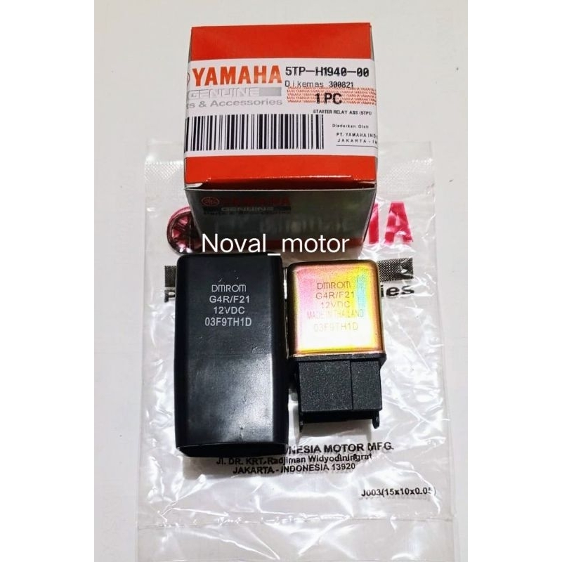 bendik relay stater vixion old nvl nva R15 xabre jupiter mx jupiter z mx king old vega zr