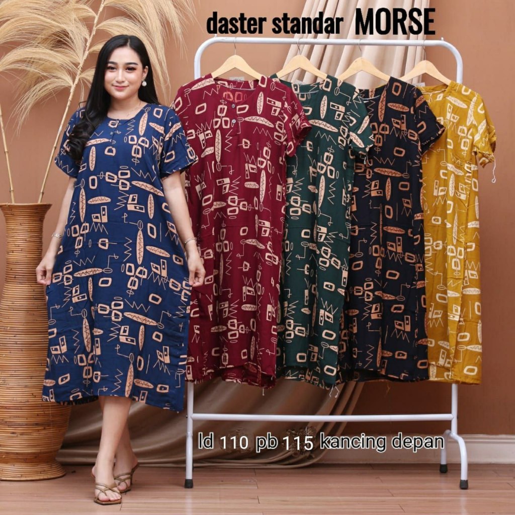 Daster Kekinian Busui Daster Bali Daster Remaja Daster Piyama Baju Tidur Daster Kencana Ungu Daster 