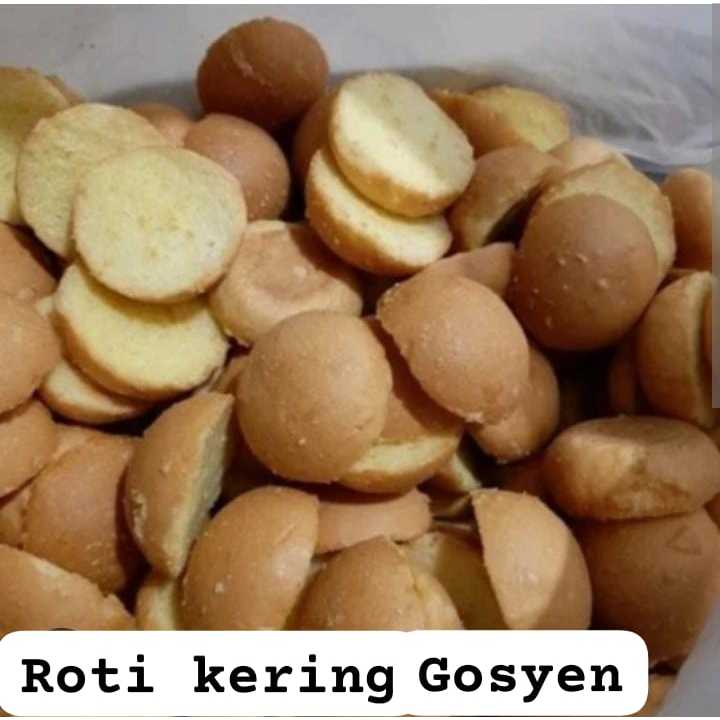 

COD kue bagelen gosyen 500gr