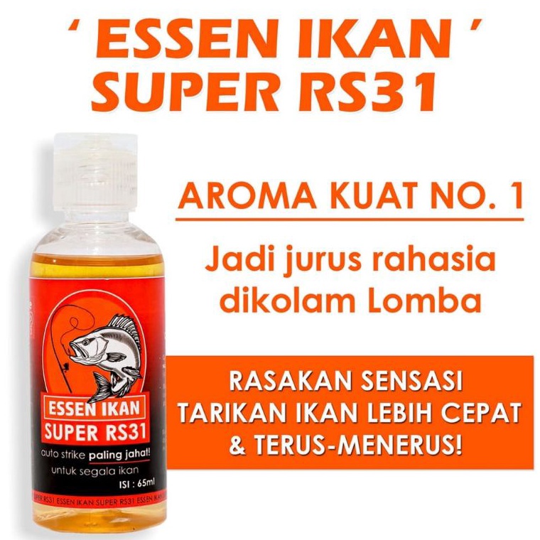 AOH648 GROSIR Essen Super RS31 untuk segala medan