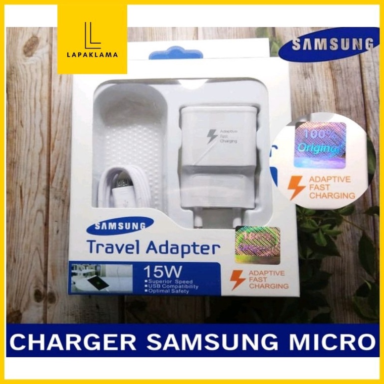 LANGSUNG ORDER Charger Samsung Original Fast Charging A1  A1 Core A2  A3 Core A1  A1s