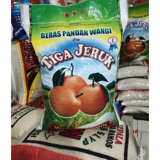 

BERAS CAP JERUK 1KG PREMIUM SUPER