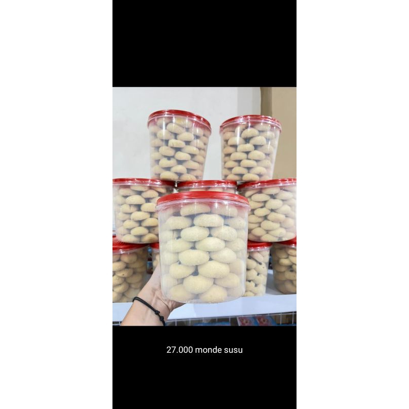 

kue monde susu 1kg