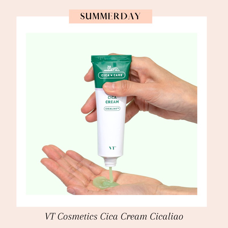 [READY] VT Cosmetics Cica Cream Cicaliao