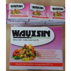 Wauxsin Hormon Penumbuh Akar Wauxsin ZPT