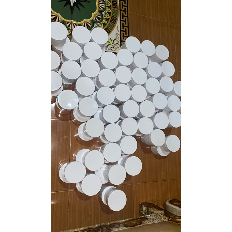 POT Handbody/Lulur ukuran 500ml/250ml/100ml