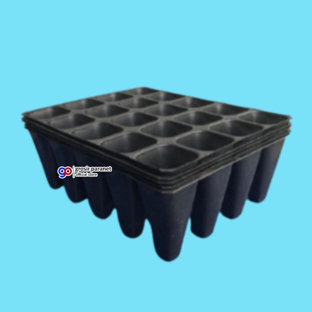 POT TRAY UNTUK SEMAI 20 LUBANG UKURAN KECIL
