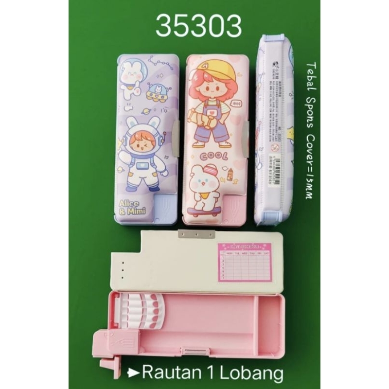 

KOTAK PENSIL MAGNIT 35303