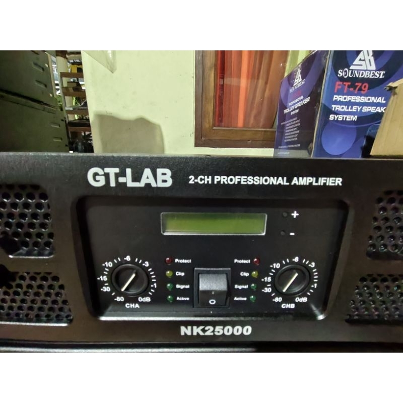 GT LAB NK 25000