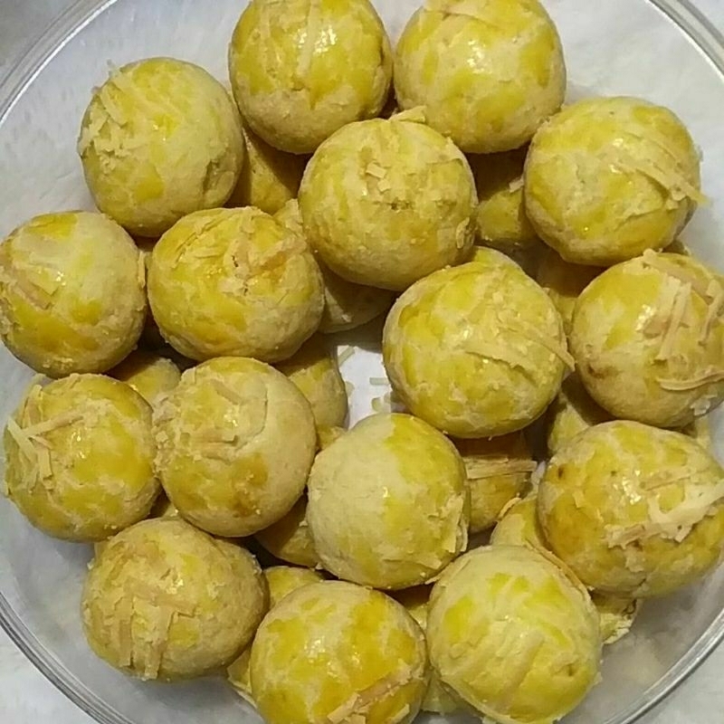 

Nastar Keju