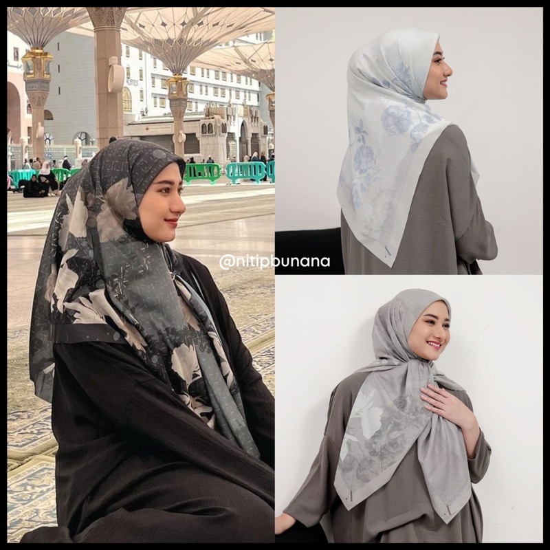 ARASCARF Zira Monogram Series 1.0