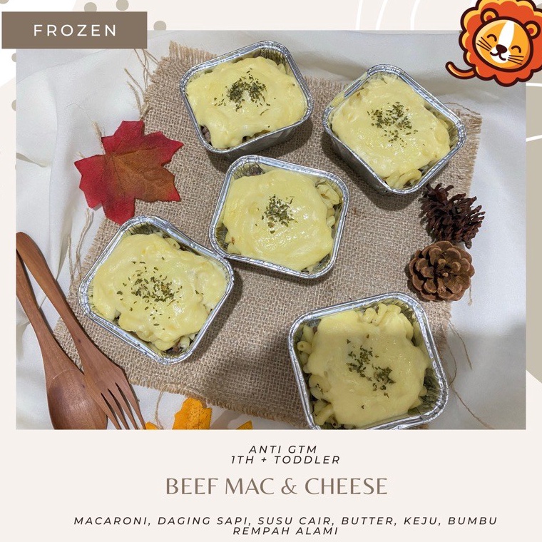 UTC412 Swip up PASTA BABY NASI TIM MISOA  SNACK  BUBUR CEMILAN ANAK NO MSG TODDLER ANTI GTM KIDS MEA