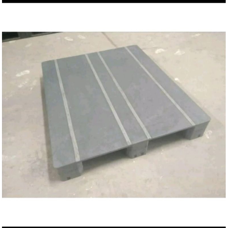 

palet plastik Kirin 1 x pakai 90x110x15