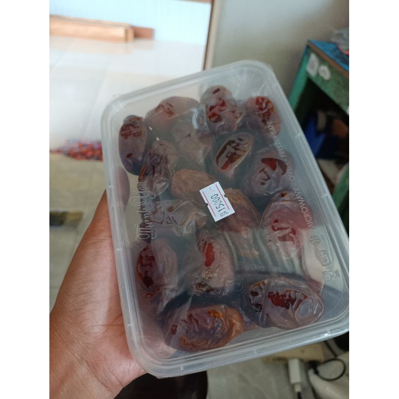 

kurma golden valley kemasan twinwal