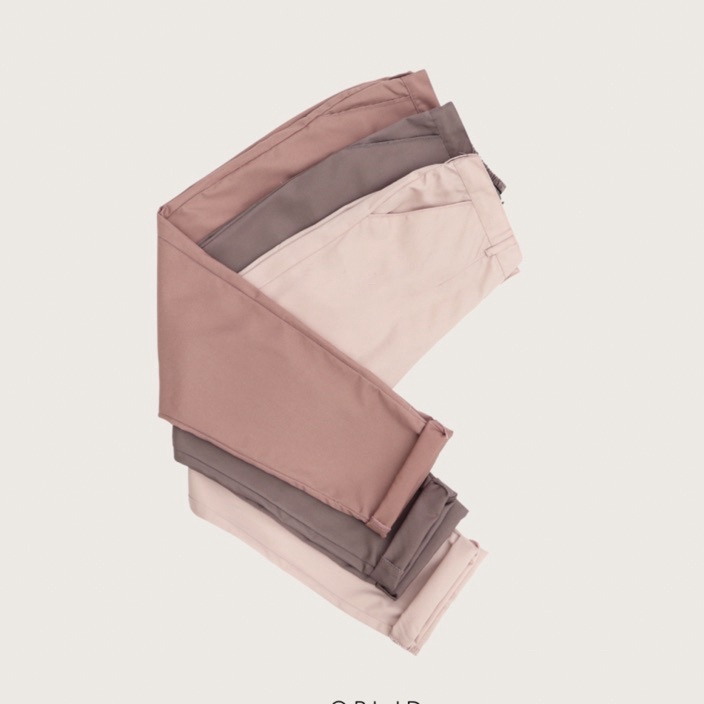 Stok terbaru Oriofficial  Navira Pants size M L  Chino Pants Premium