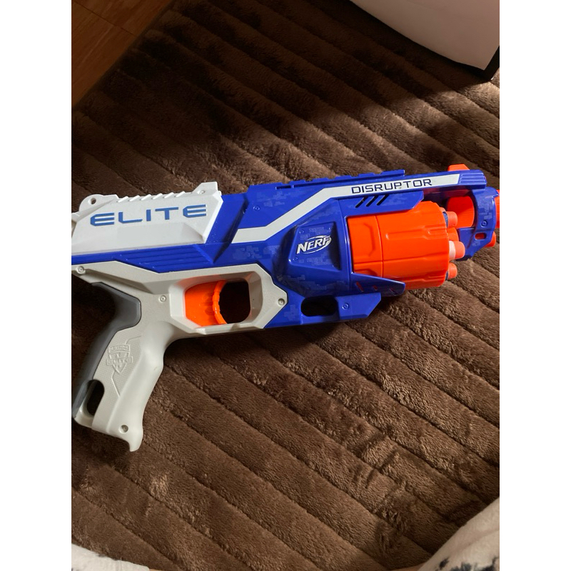 NERF GUN ELITE DISRUPTOR NERF Original