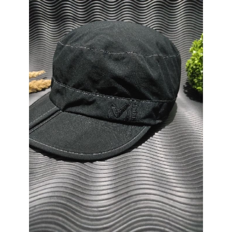 Topi Millet / Topi Outdoor / Topi Gunung / Topi Bekas  / Topi Second