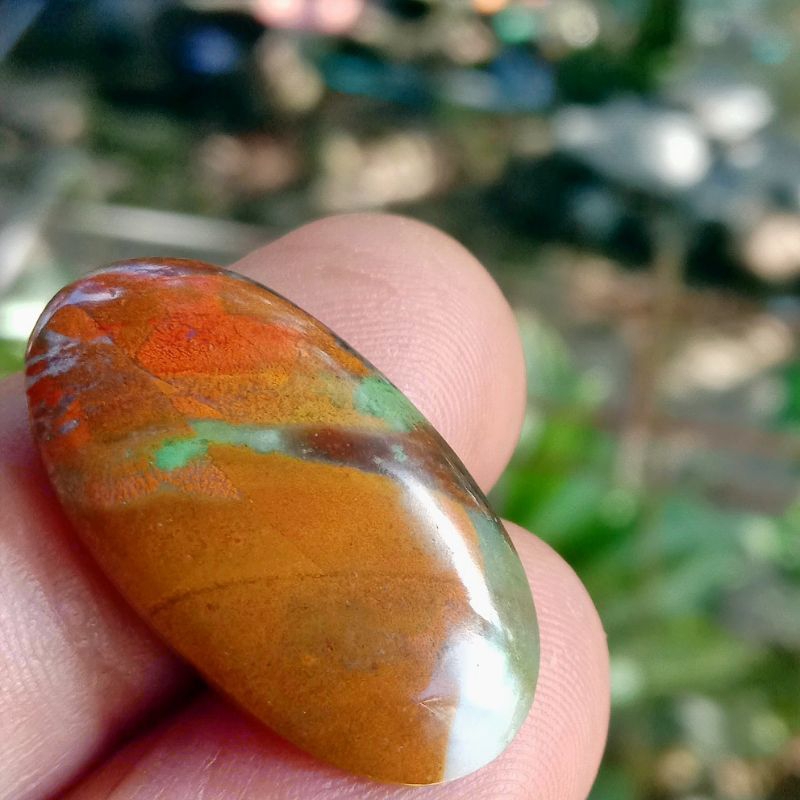 CINCIN BATU AKIK ASLI GARUT PW ODIM RASA DARSON